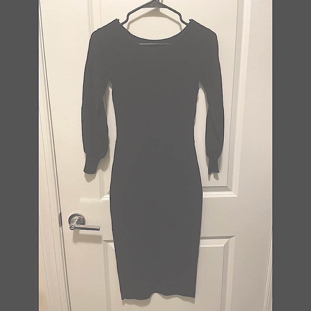 NY&Co Black Dress